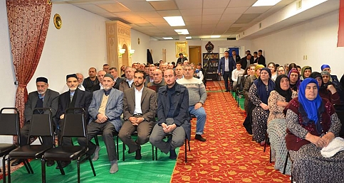 Zulüm Gören Ahıska Türkleri Anıldı