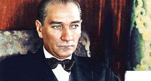 Atatürk'ün Cenaze Töreni