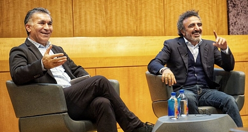 Chobani Hamdi Ulukaya NYU Hayallerineinan