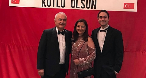 Houston'da Cumhuriyet Balosu