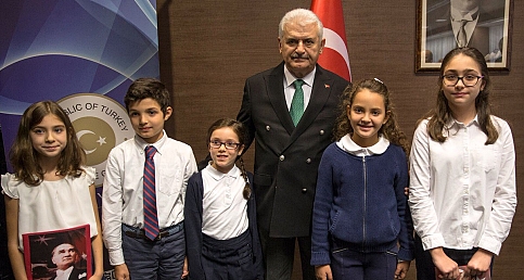 New York'ta 10 Kasım Atatürk'ü Anma Töreni