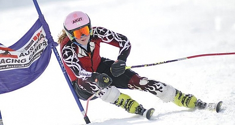 Kış Olimpiyatları'nın güzel sporcuları