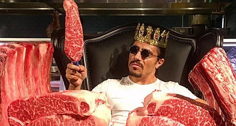 Nusret'in New York'taki Evi
