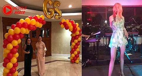 Galatasaray USA Gecesinden