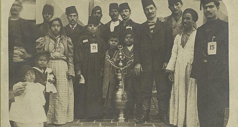 1910 yılında ABD nüfus sayımı