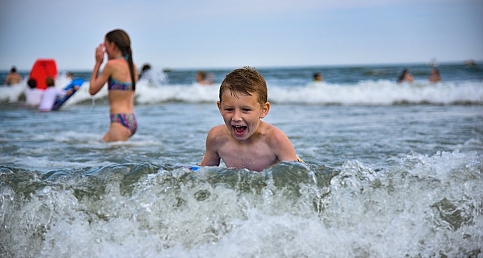 New Jersey'in En iyi 7 Plajı These are the 7 best beaches in N.J.