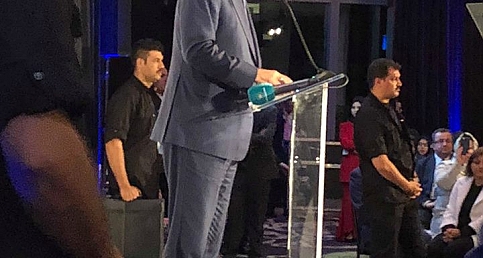 Cumhurbaşkanı Erdoğan TURKEN USA'da