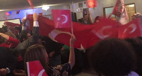 ABD'li Türk Derneklerin Cumhuriyet Kutlaması