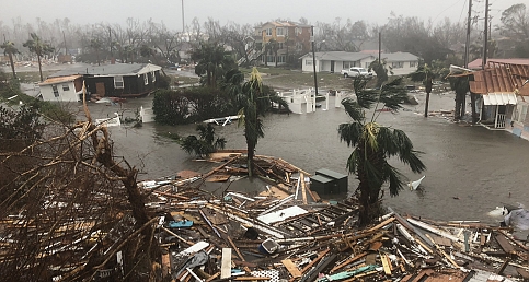 Michael Hurricane