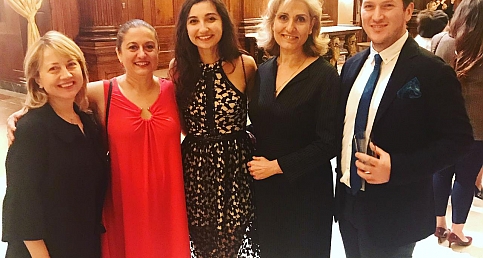 New York'ta Cumhuriyet Coşkusu
