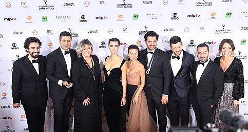 46. Uluslararası Emmy Ödülleri