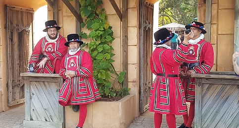 Teksas'ta Rönesans Festivali