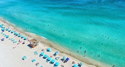 Bodrum Fiyatına Miami'de Tatil