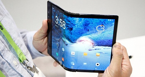 Tüketici elektroniği fuarında sergilenen yeni teknolojiler