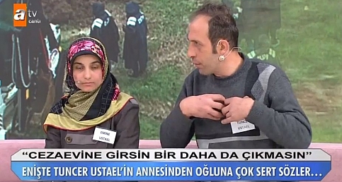 Türkiye'nin Konuştuğu Palu Ailesi