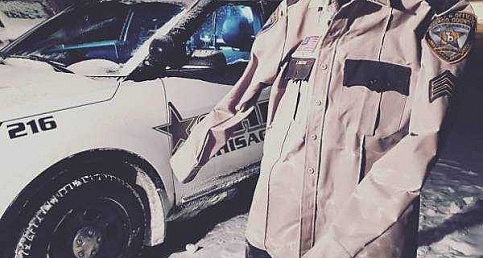 Amerika'da Kış Manzaraları