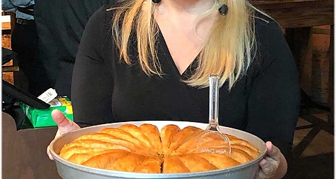 Emine Yılmaz'dan Miami Nusret Kadınlar Günü Etkinliği