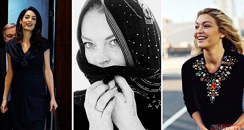 İşte Hollywood'un Müslüman ünlüleri