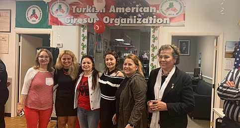 Amerika'da 23 Nisan Coşkusu