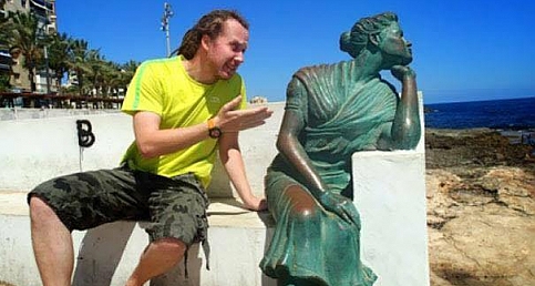Fotoğrafla Poz Vermek Sanattır