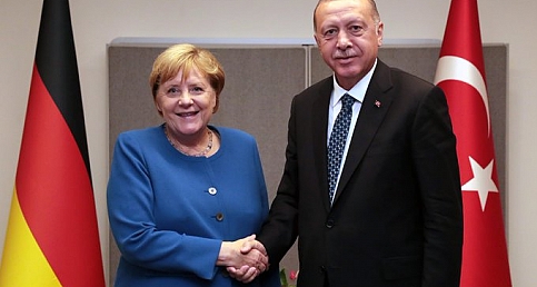 Cumhurbaşkanı Erdoğan Dünya Liderleri ile görüşüyor