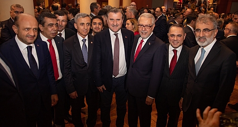 Amerika'da Cumhuriyet Kutlamaları