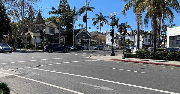 Amerikan Rivierası, Santa Barbara
