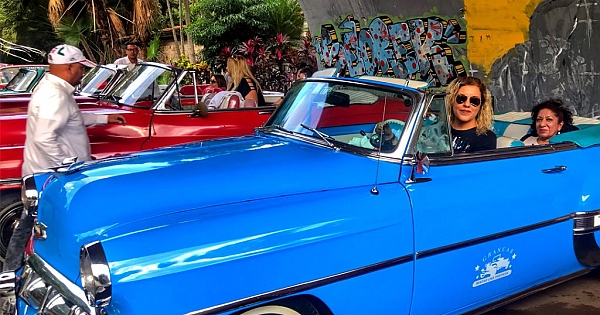 Havana Gezi Benan Gülağız'ın Objektifinden...