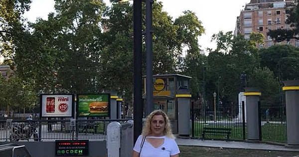 Şili Santiago