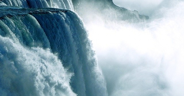 Niagara Şelaleleri'nin Cazibesi...