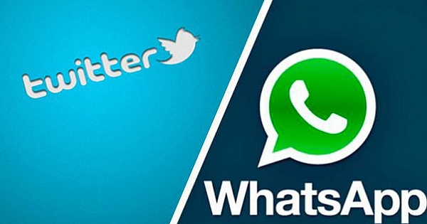 Twitter'da WhatsApp Geyikleri