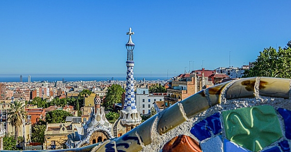 Aşk, Gül ve Dans: BARCELONA
