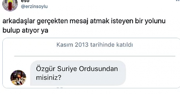 DM'den Paldır Küldür Yürüyenler
