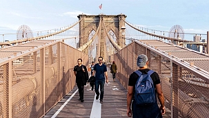 Brooklyn Köprüsü