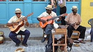 Özgürlük Dansı: Küba