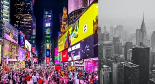 New York City