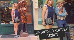 Benan Gülağız ile San Antonio Gezisi