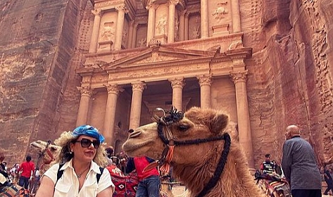 Petra’dan kalanlar..