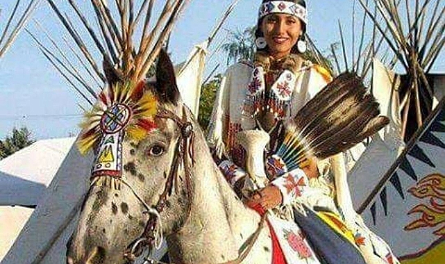 Daily Amazing Native American content