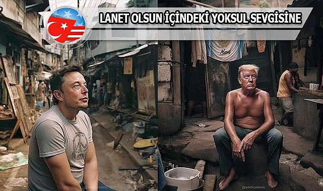 Zenginler Yoksul Olsaydı
