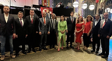 TADF 30 Ağustos Balosu