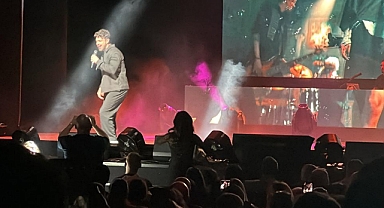 Murat Boz New York Konseri