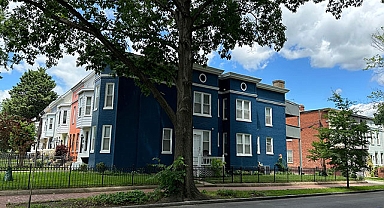 Washington DC'nin Ev Modelleri