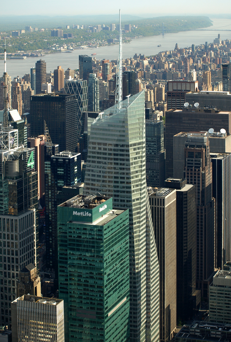 Gökdelenlerin Şehri New York'un En Büyük Beş Binası