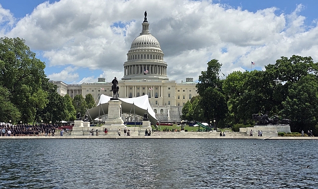 Washington DC'nin Genel Fotoğrafları