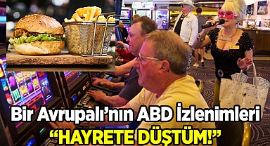 Bir Avrupalı'nın Amerika İzlenimleri