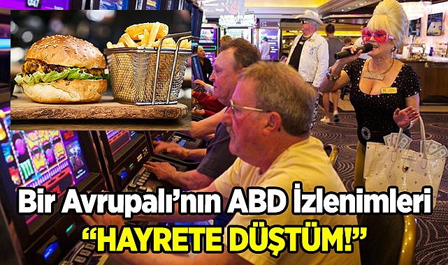 Bir Avrupalı'nın Amerika İzlenimleri