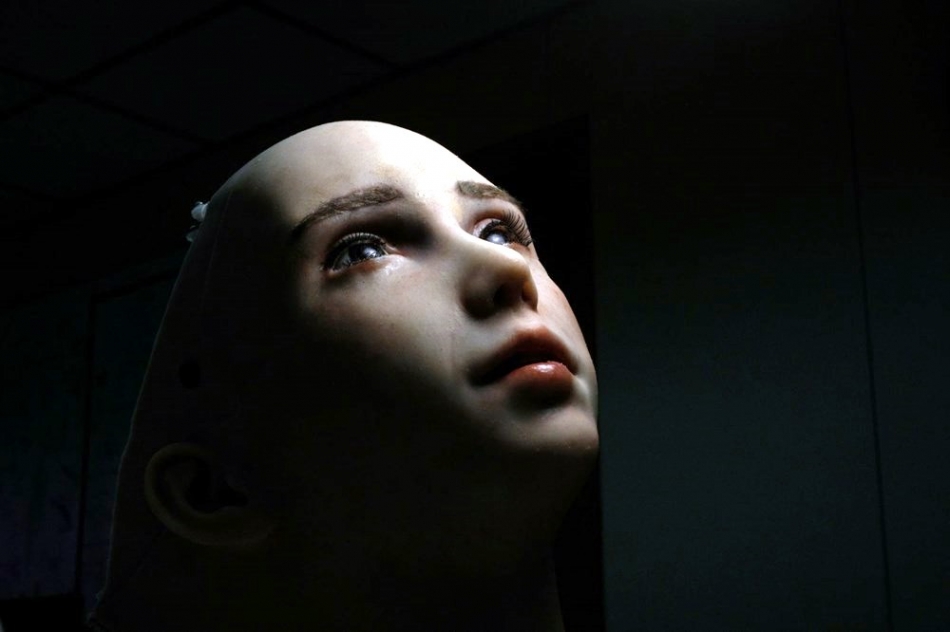 Bu da Covid-19'a Karşı İnsansı Robot Hemşire 