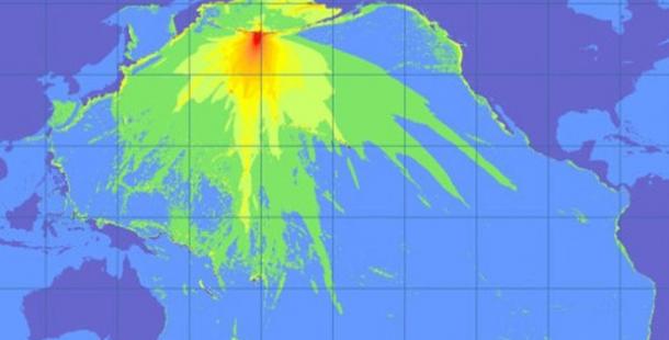 Alaska'da 7.9 büyüklüğünde deprem