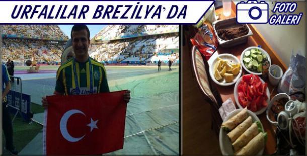 Çiğ Köfteli Dünya Kupası Keyfi